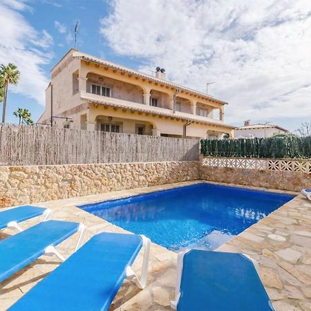 Benestar Pool And Beach In Platja De Muro Villa Exterior photo